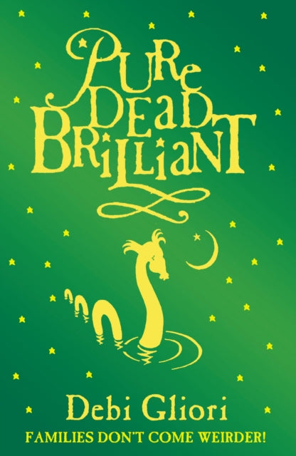 Pure Dead Brilliant-9780552547512