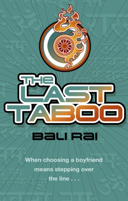 The Last Taboo-9780552553018