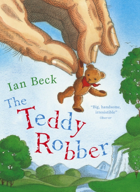 The Teddy Robber-9780552553193