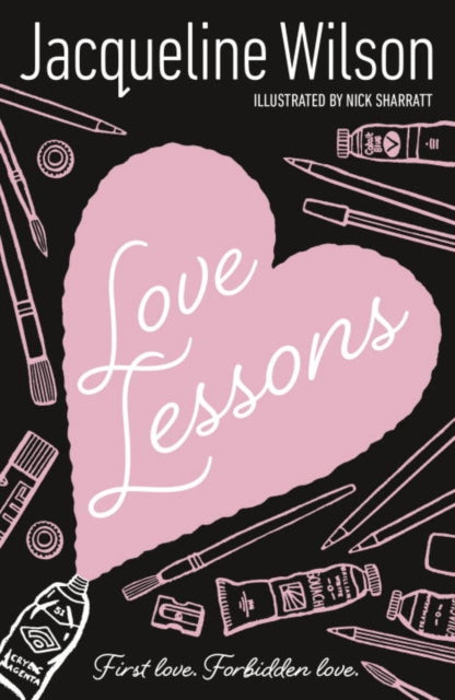 Love Lessons-9780552553520