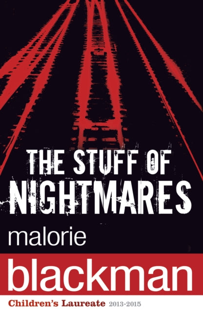 The Stuff of Nightmares-9780552554633