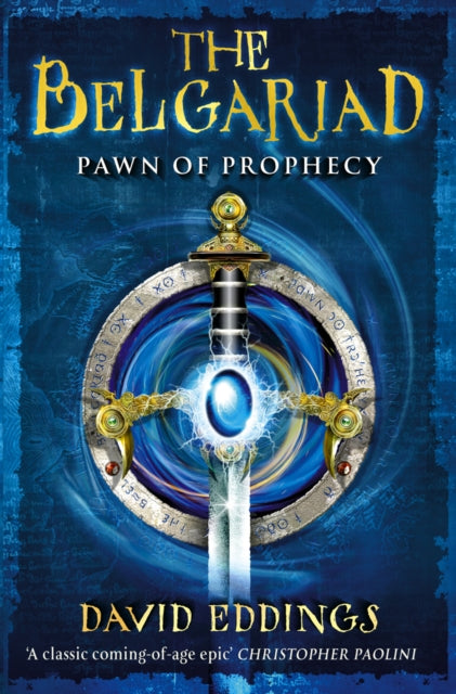 Belgariad 1: Pawn of Prophecy-9780552554763