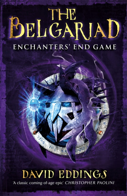 Belgariad 5: Enchanter's End Game-9780552554800