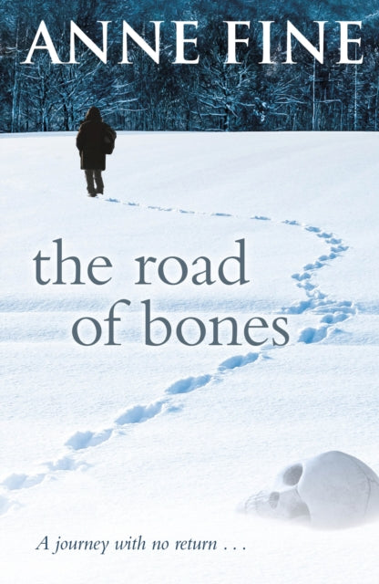 The Road of Bones-9780552554930