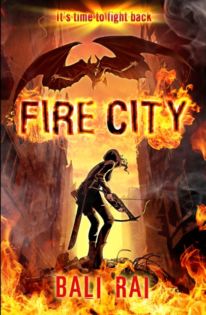 Fire City-9780552556026