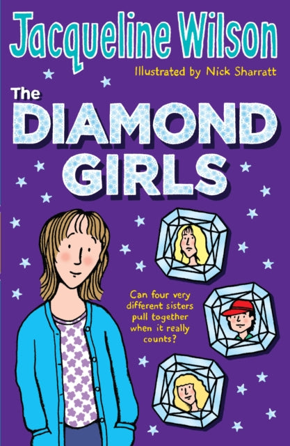 The Diamond Girls-9780552556125