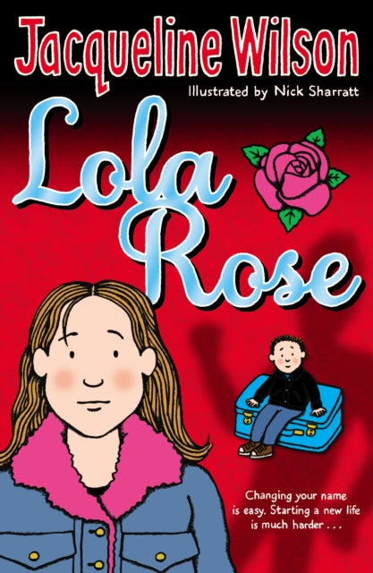 Lola Rose-9780552556132