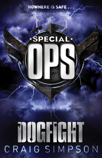 Special Operations: Dogfight-9780552556743