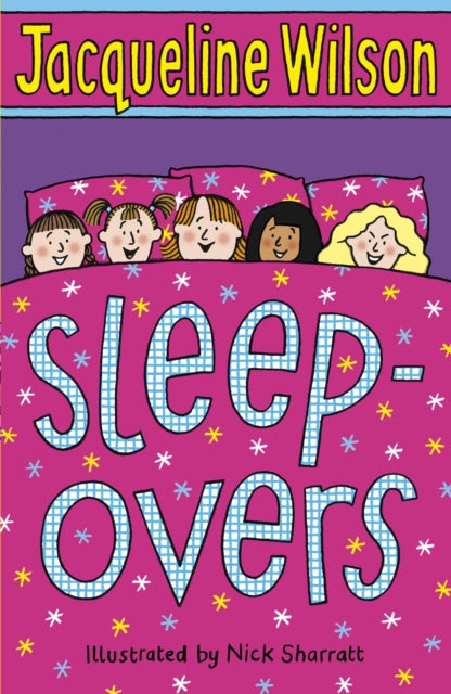 Sleepovers-9780552557832