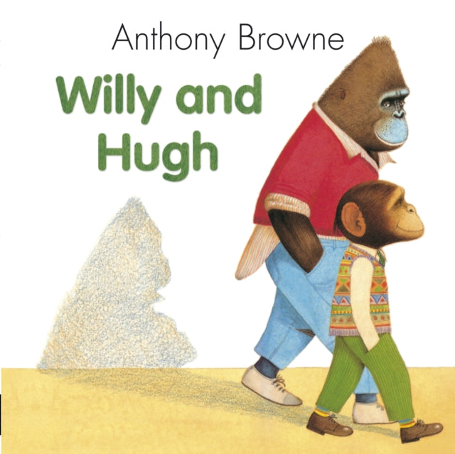 Willy And Hugh-9780552559652