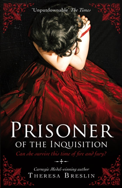 Prisoner of the Inquisition-9780552560740