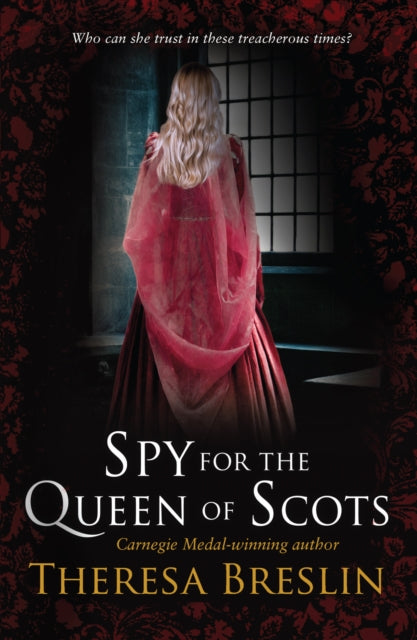 Spy for the Queen of Scots-9780552560757
