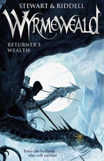 Wyrmeweald: Returner's Wealth-9780552560849