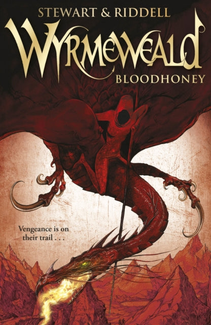 Wyrmeweald: Bloodhoney-9780552560894