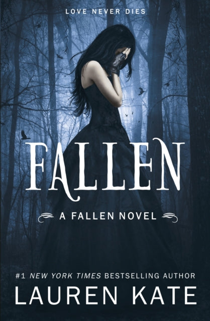 Fallen : Book 1 of the Fallen Series-9780552561730