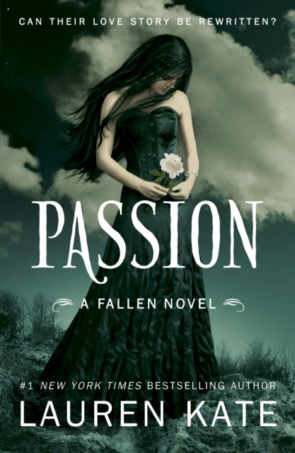 Passion : Book 3 of the Fallen Series-9780552561792