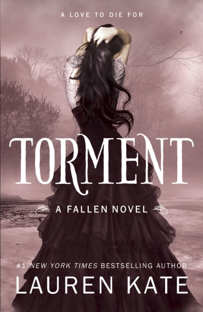 Torment : Book 2 of the Fallen Series-9780552561808