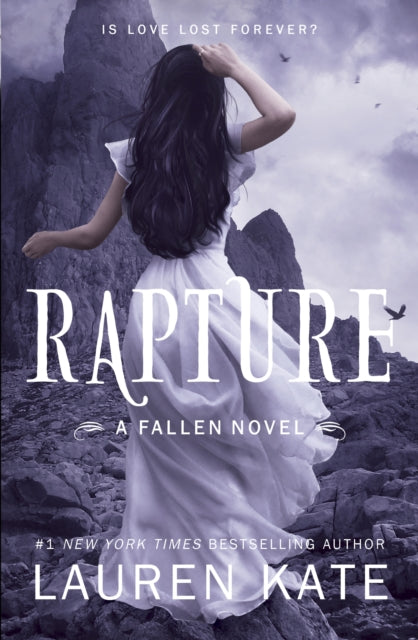 Rapture : Book 4 of the Fallen Series-9780552561815