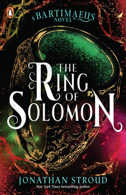 The Ring of Solomon-9780552562942