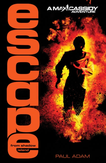 Escape from Shadow Island - Max Cassidy 1-9780552563031