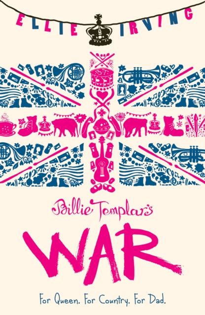 Billie Templar's War-9780552563604