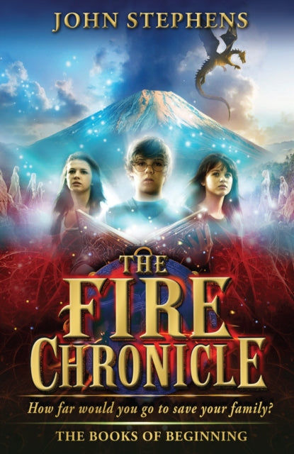 The Fire Chronicle: The Books of Beginning 2-9780552564830