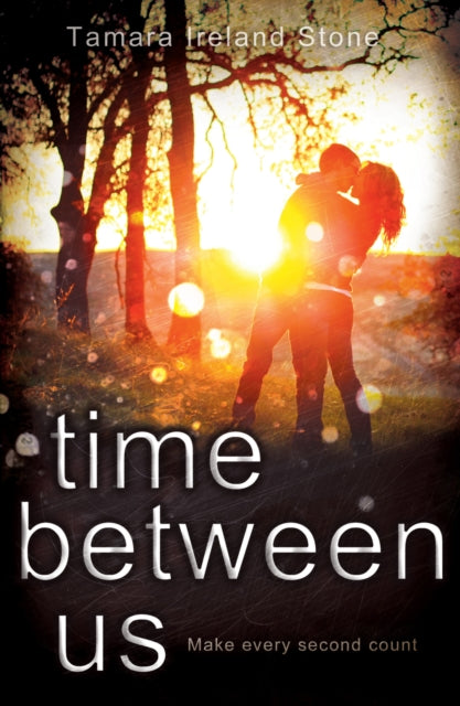 Time Between Us-9780552565202