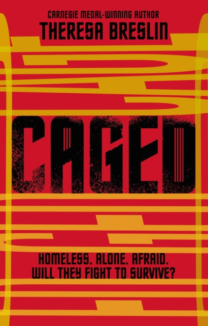 Caged-9780552565226