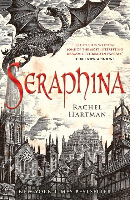Seraphina-9780552566001