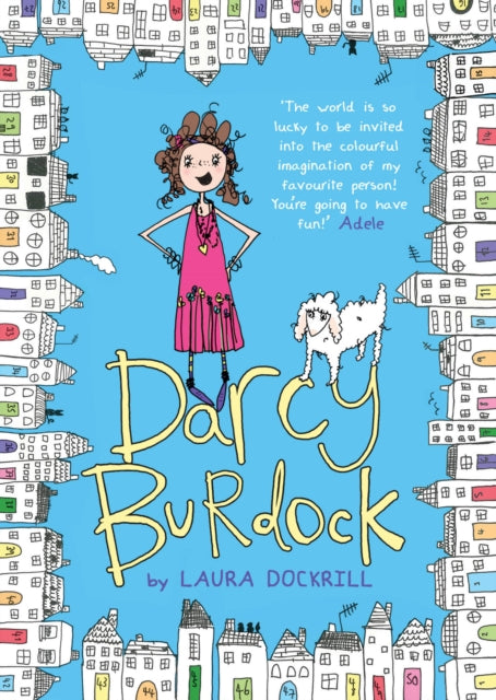 Darcy Burdock-9780552566070