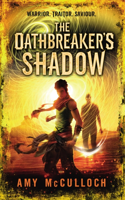 The Oathbreaker's Shadow-9780552566360
