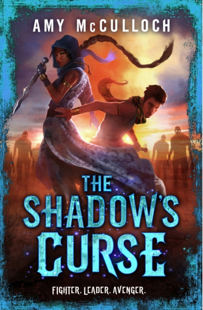 The Shadow's Curse-9780552566377