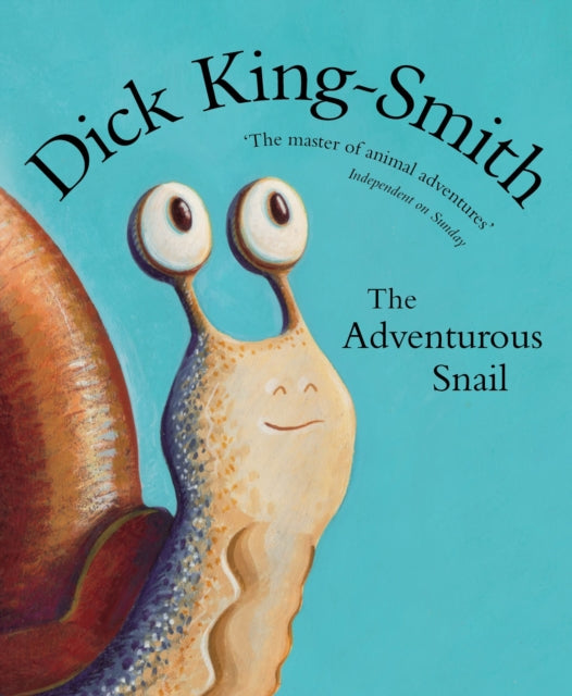 The Adventurous Snail-9780552567411