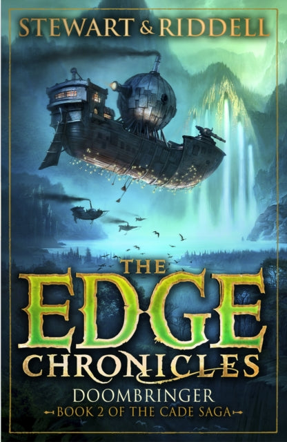 The Edge Chronicles 12: Doombringer : Second Book of Cade-9780552567589