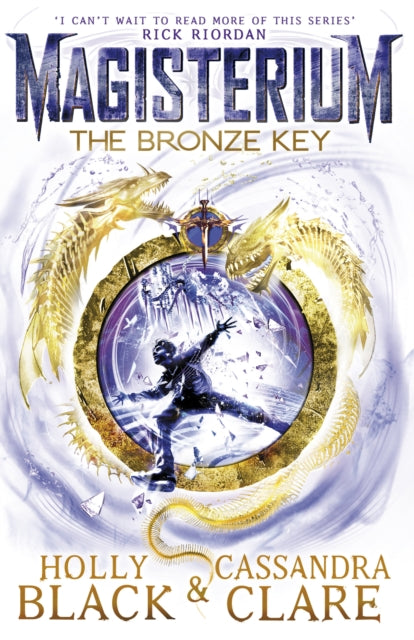 Magisterium: The Bronze Key-9780552567701