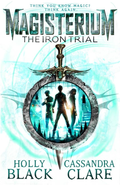 Magisterium: The Iron Trial-9780552567732