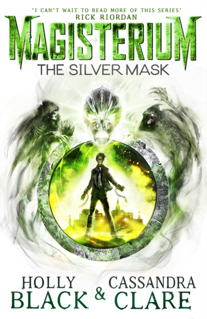 Magisterium: The Silver Mask-9780552567749