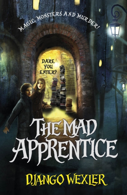 The Mad Apprentice-9780552568685