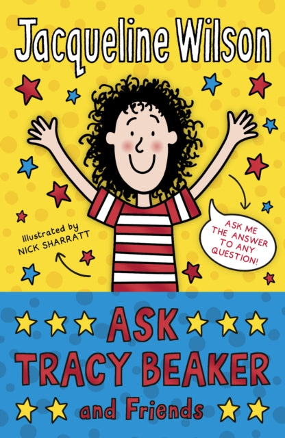 Ask Tracy Beaker and Friends-9780552569989