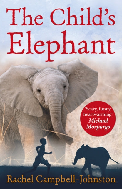 The Child's Elephant-9780552571142