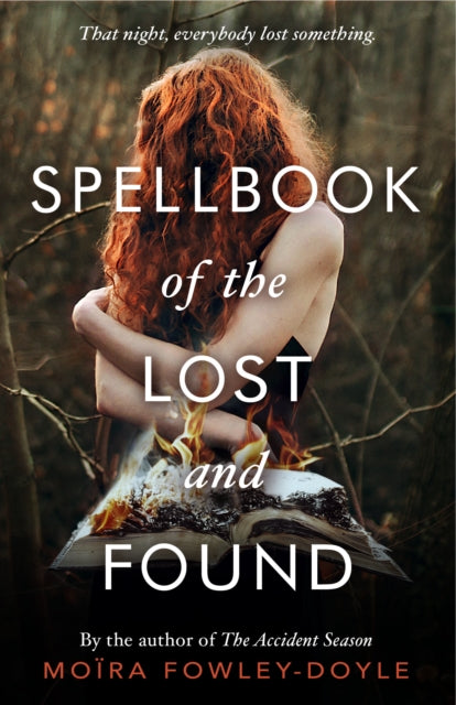Spellbook of the Lost and Found-9780552571319