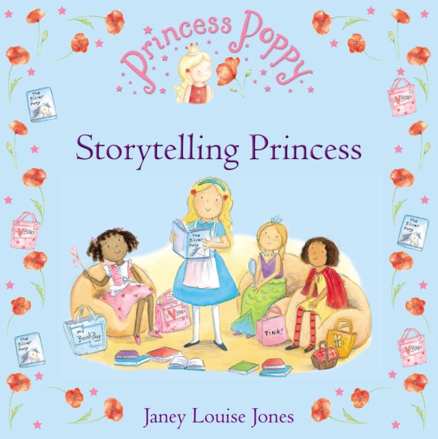 Princess Poppy: Storytelling Princess-9780552571364