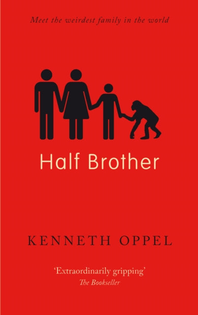 Half Brother-9780552572125