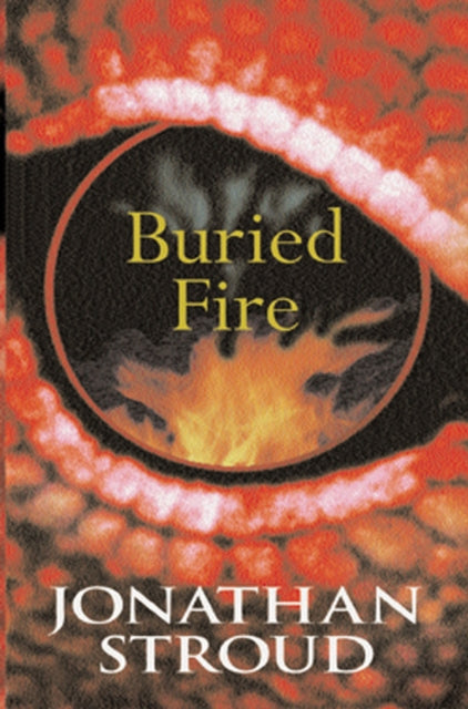 Buried Fire-9780552573207
