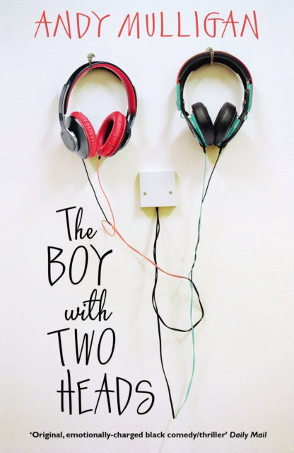 The Boy with Two Heads-9780552573474