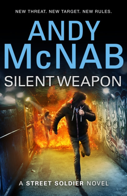 Silent Weapon - a Street Soldier Novel-9780552574068