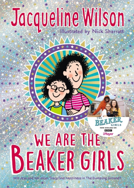 We Are The Beaker Girls-9780552577908