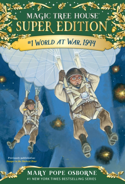 World at War, 1944-9780553508857
