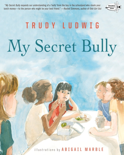My Secret Bully-9780553509403