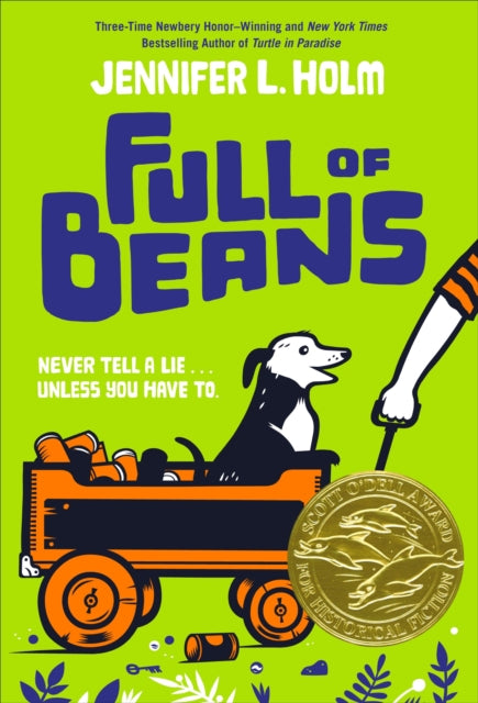 Full of Beans-9780553510386